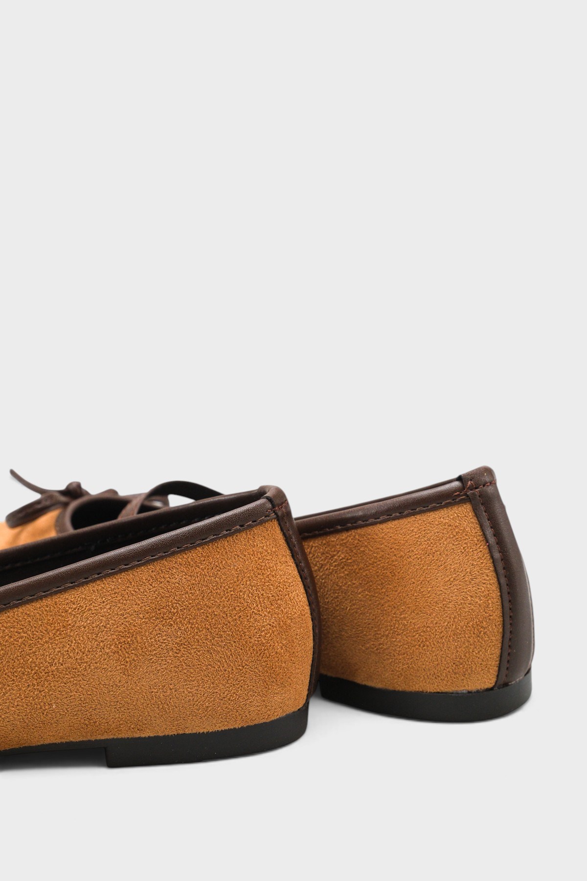 Capone Chandal Suede Look Mary Jane Shoes