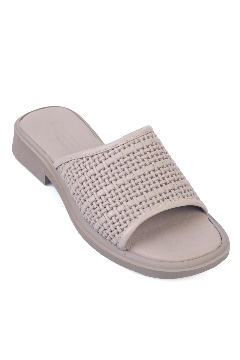 Capone Cori Women Mink Sandal