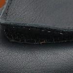 Capone Corrinne Genuine Leather Soft Comfort Women Black Sandal