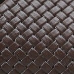 Capone Cross Strap Woven Pattern Men Sandal