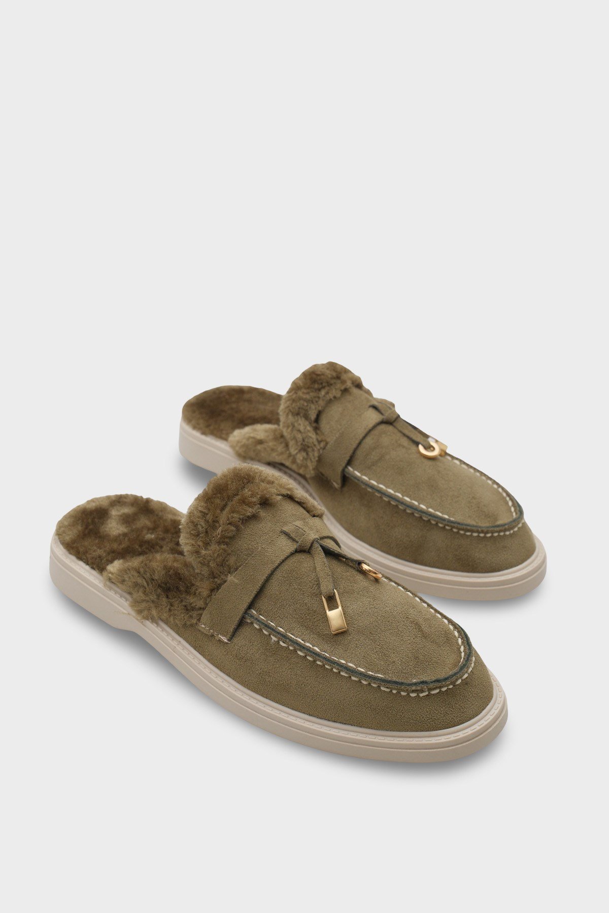 Capone Debby Women Khaki Sandals