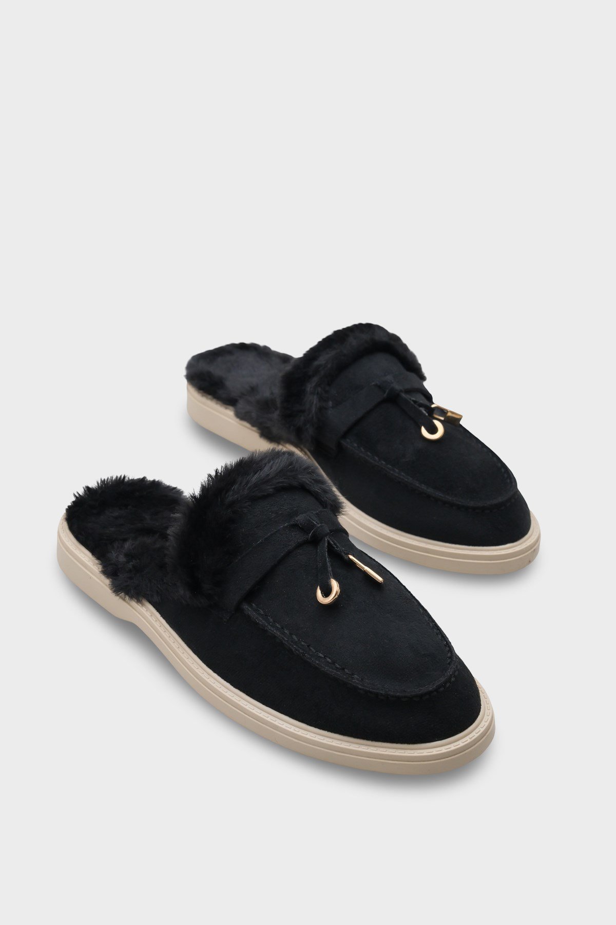 Capone Debby Women Sued Black Sandals