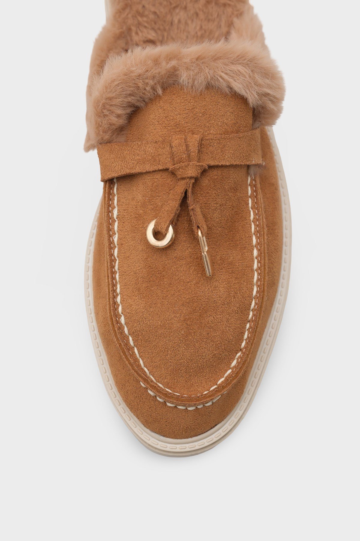 Capone Debby Women Sued Tan Sandals