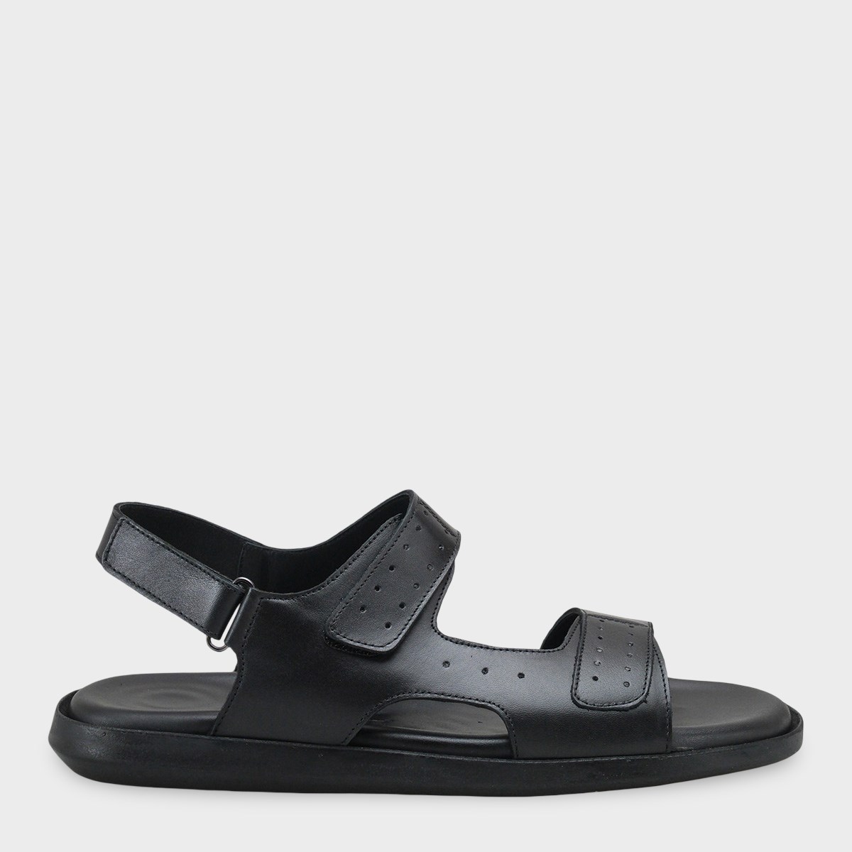 Capone Double Band Open Toe Casual Men Sandal