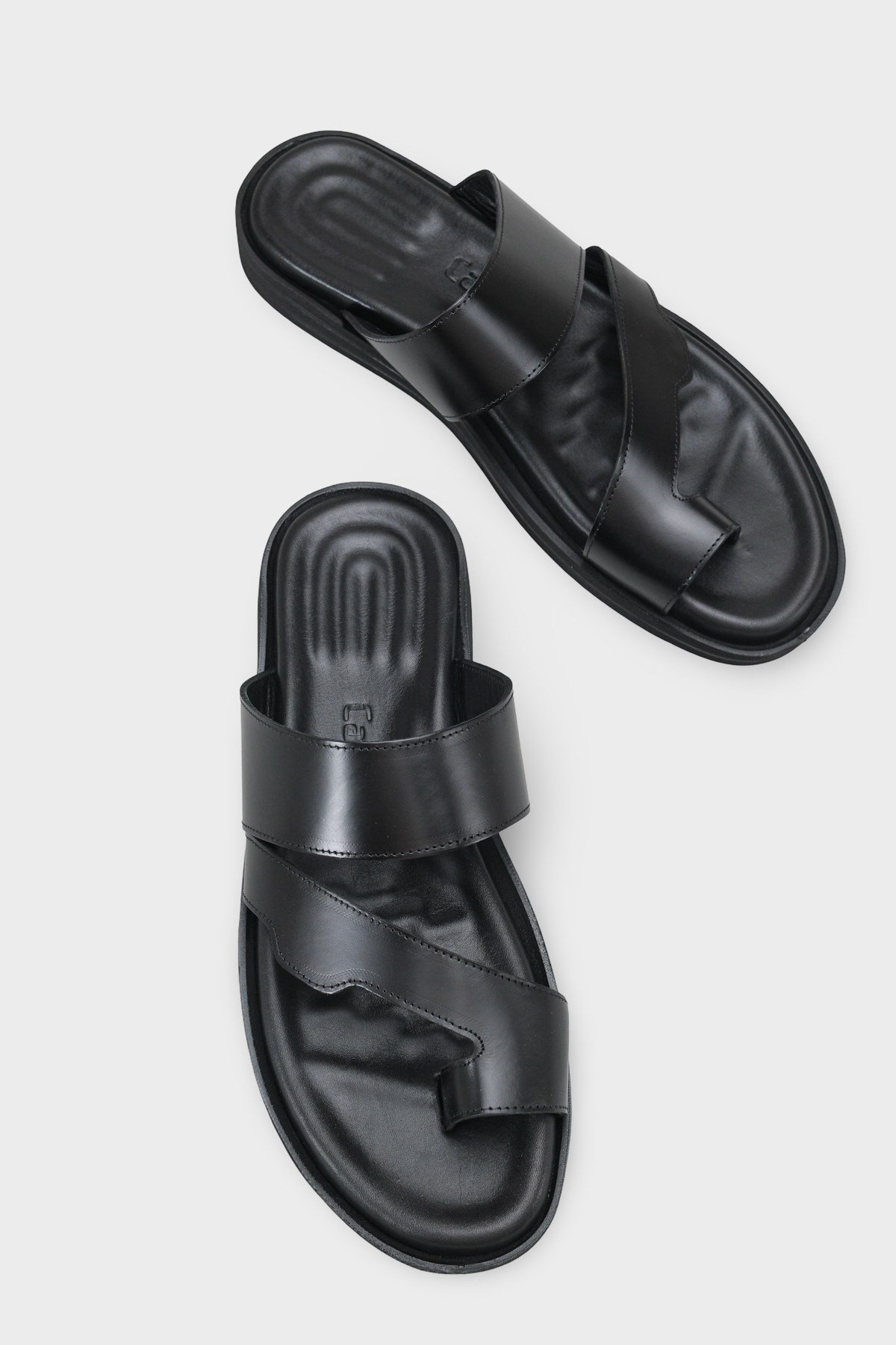 Capone Double Band Thong Men Sandal