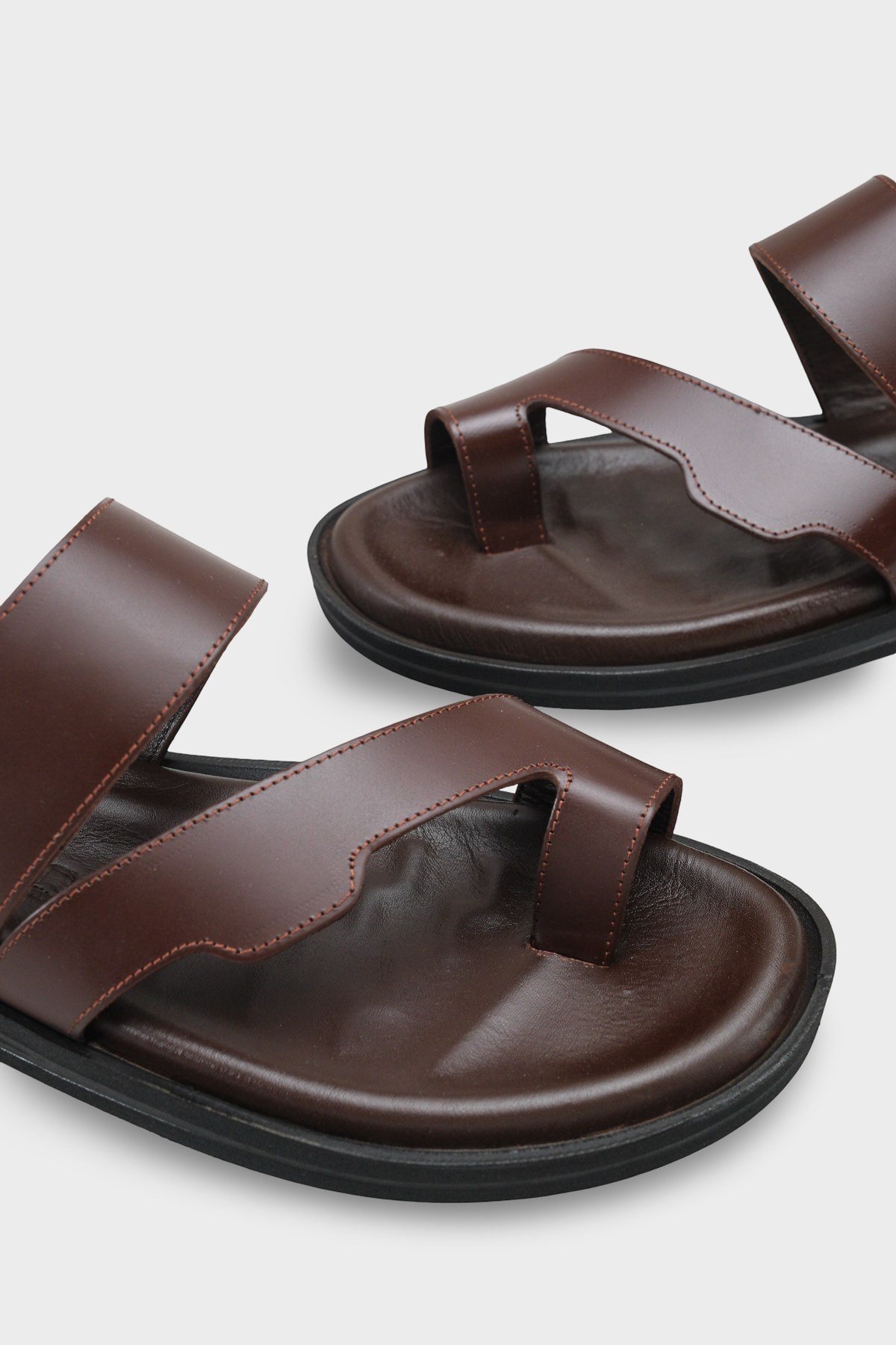 Capone Double Band Thong Men Sandal