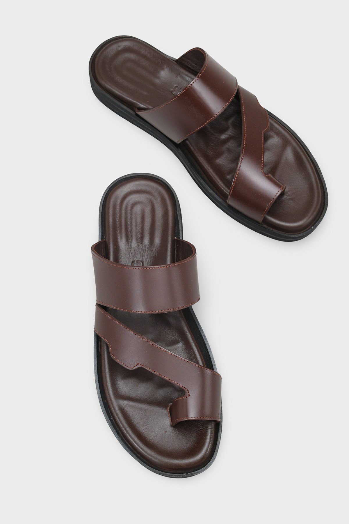 Capone Double Band Thong Men Sandal