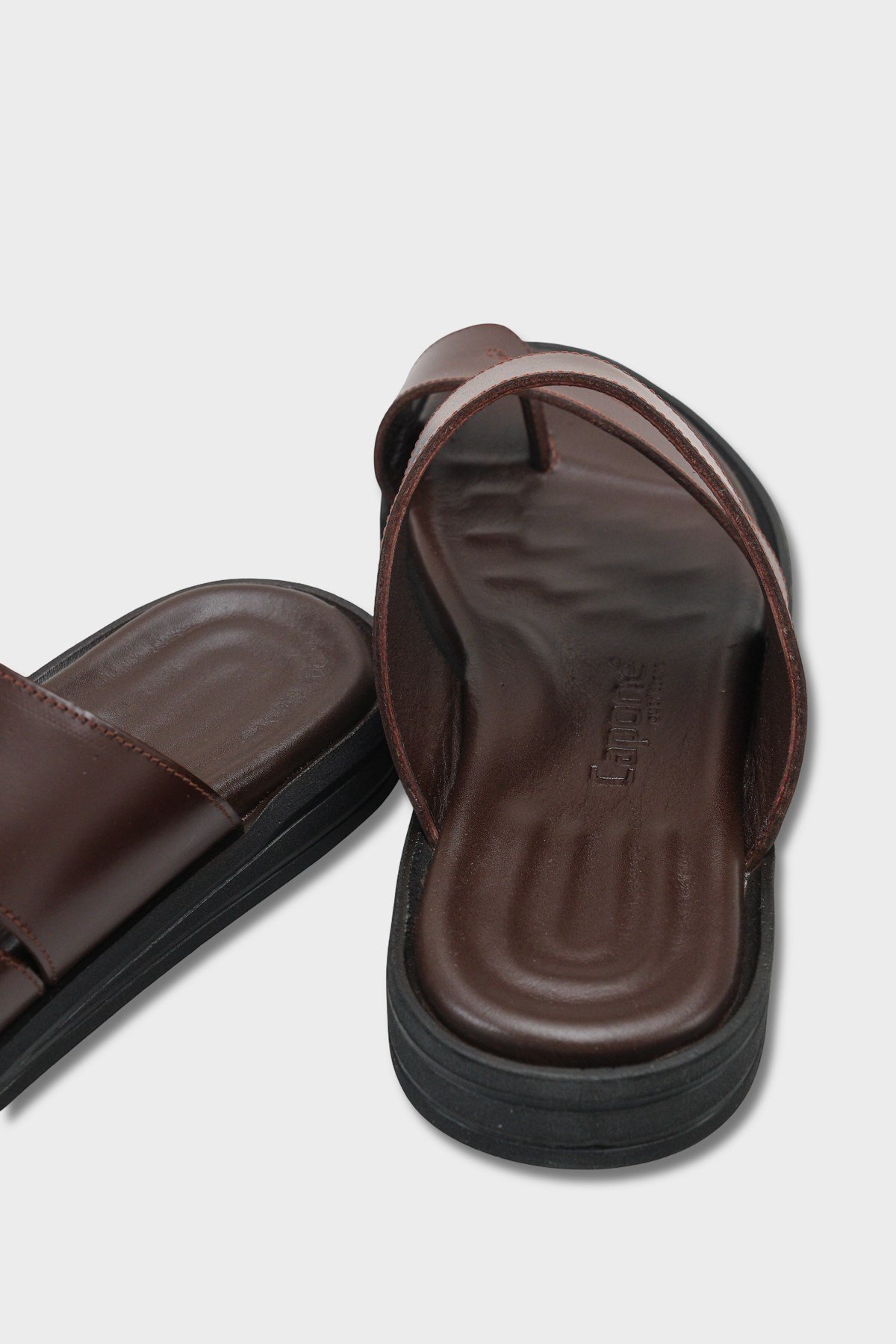 Capone Double Band Thong Men Sandal