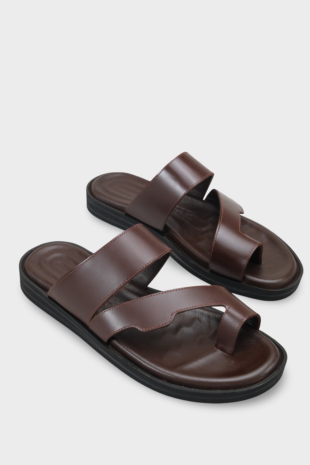 Capone Double Band Thong Men Sandal