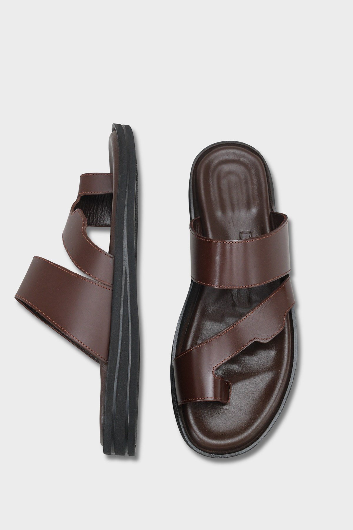 Capone Double Band Thong Men Sandal