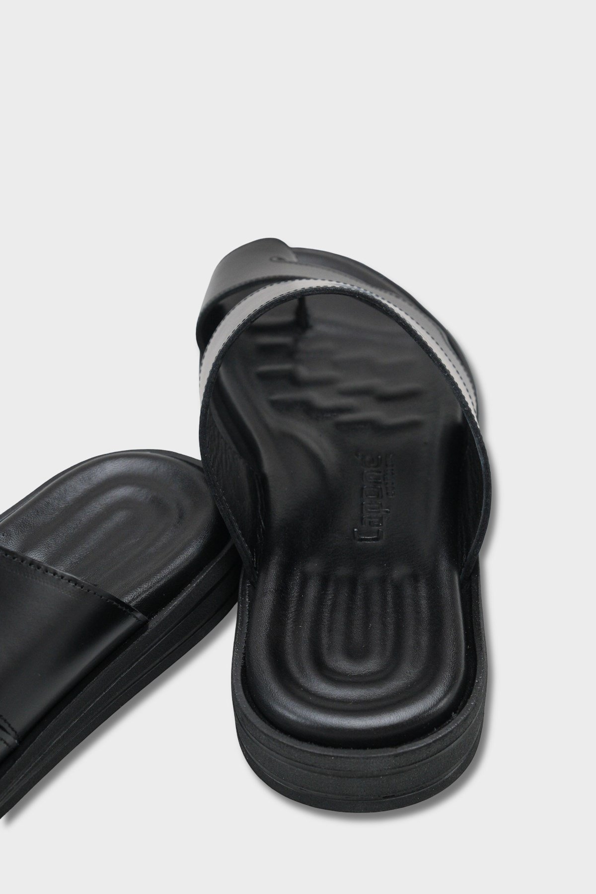 Capone Double Band Thong Men Sandal