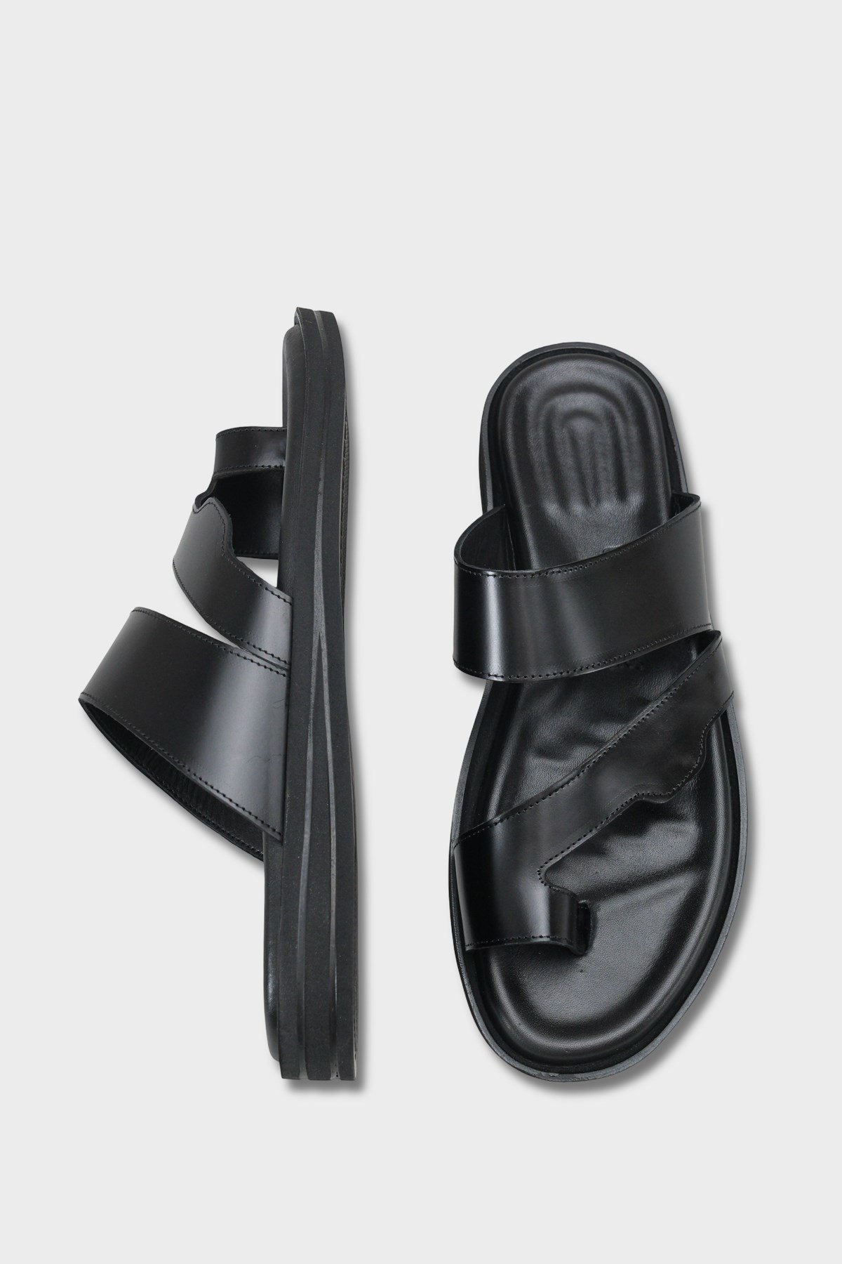 Capone Double Band Thong Men Sandal