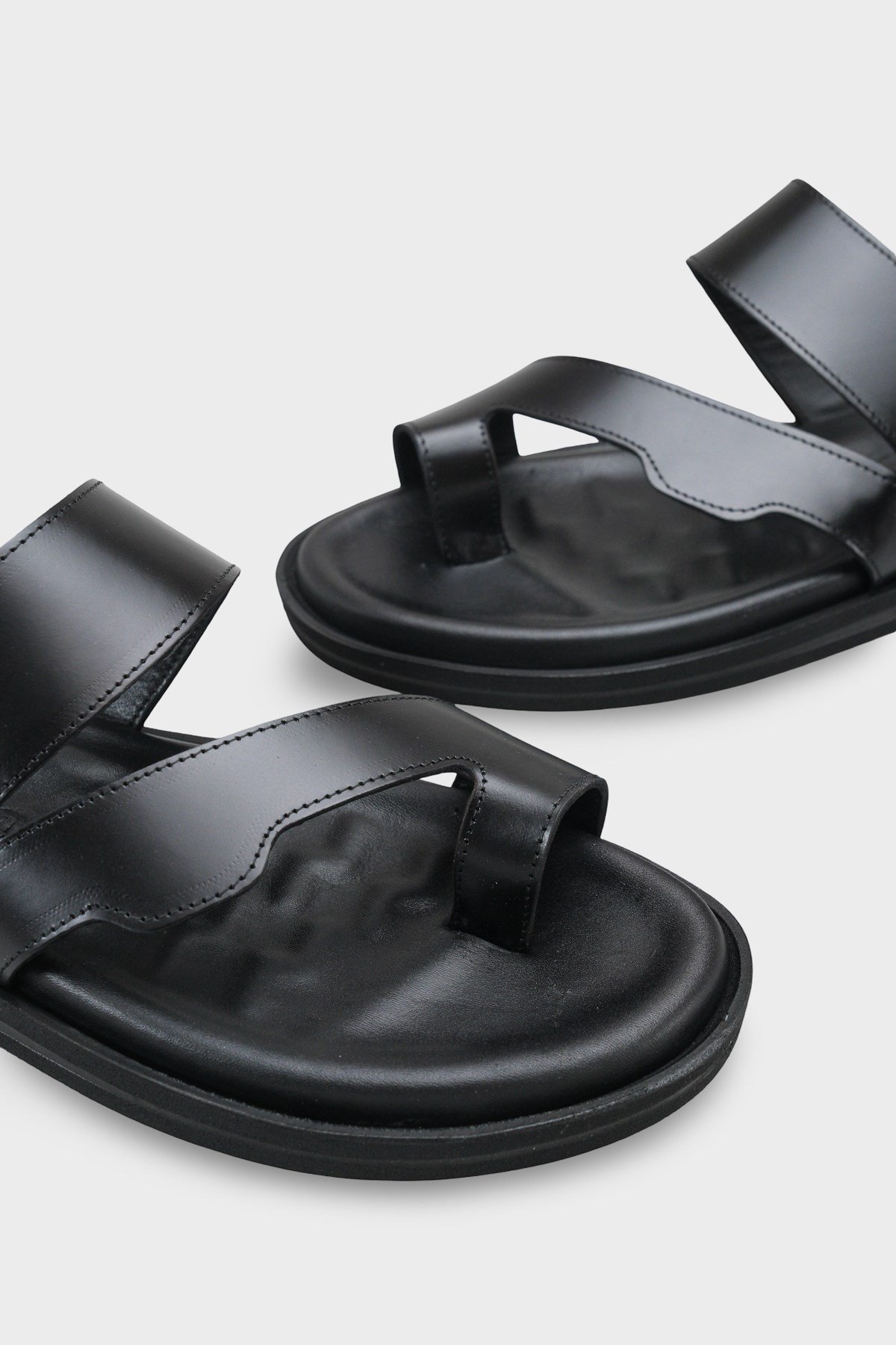 Capone Double Band Thong Men Sandal