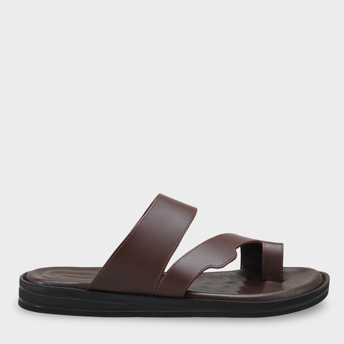 Capone Double Band Thong Men Sandal
