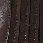 Capone Ellynn Round Toe Side Elastic Women Brown Cowboy Boot