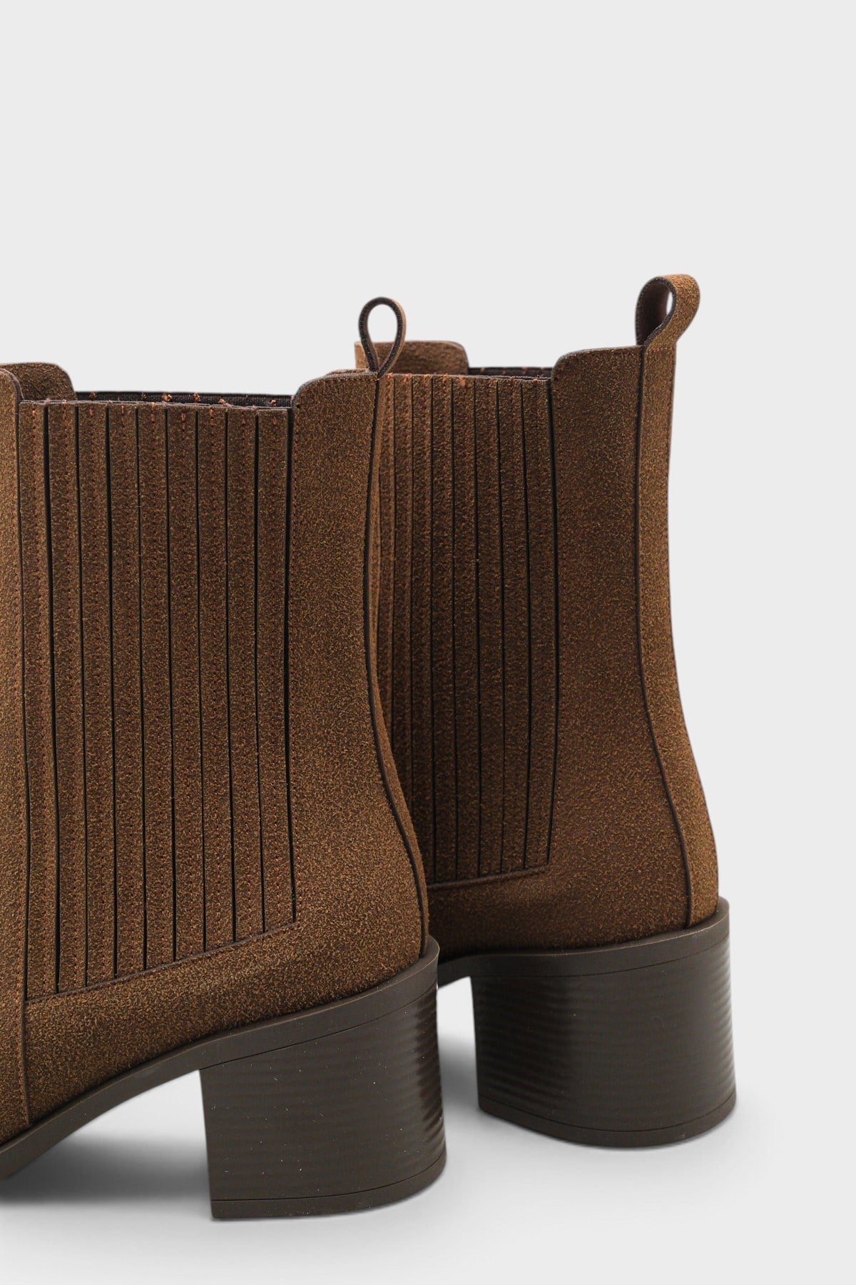 Capone Ellynn Round Toe Side Elastic Women  Cowboy Boot