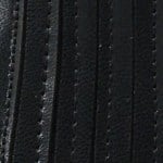 Capone Ellynn Round Toe Side Elastic Women Black Cowboy Boot
