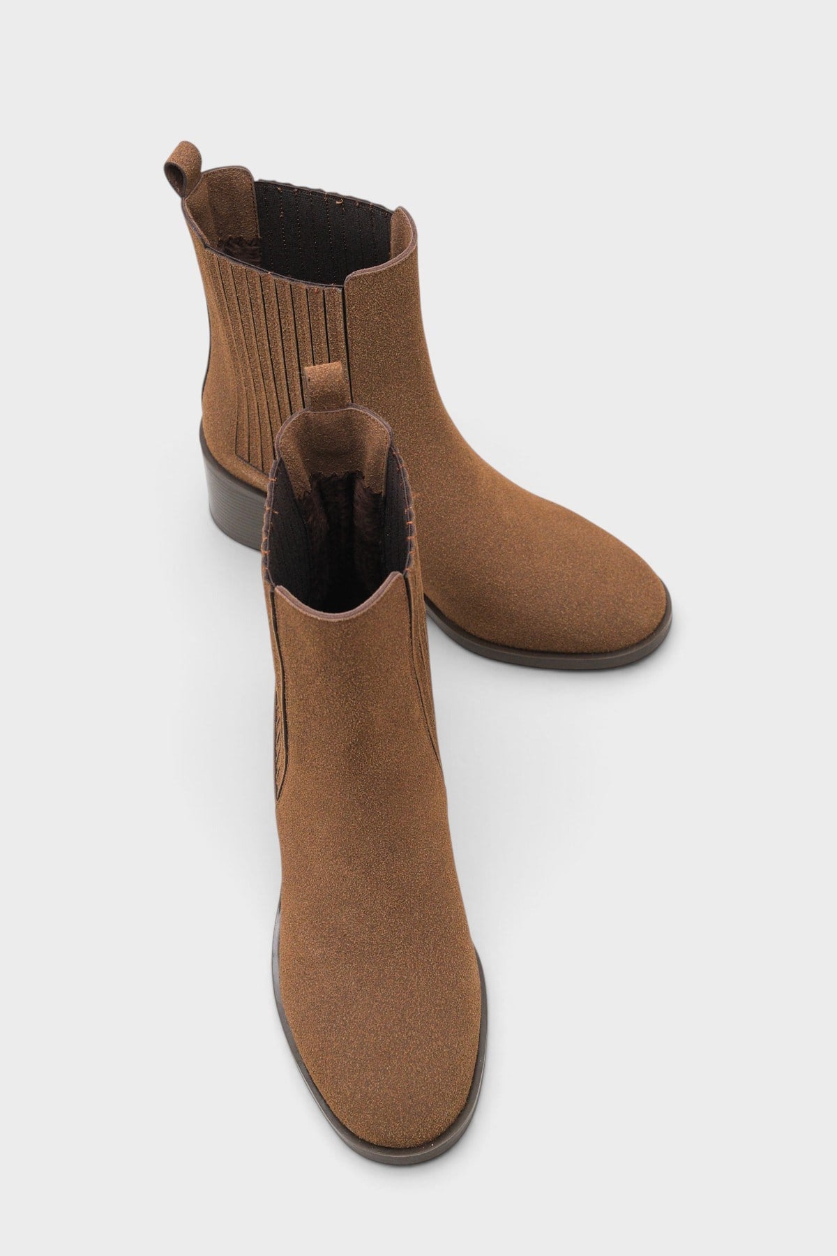Capone Ellynn Round Toe Side Elastic Women  Cowboy Boot