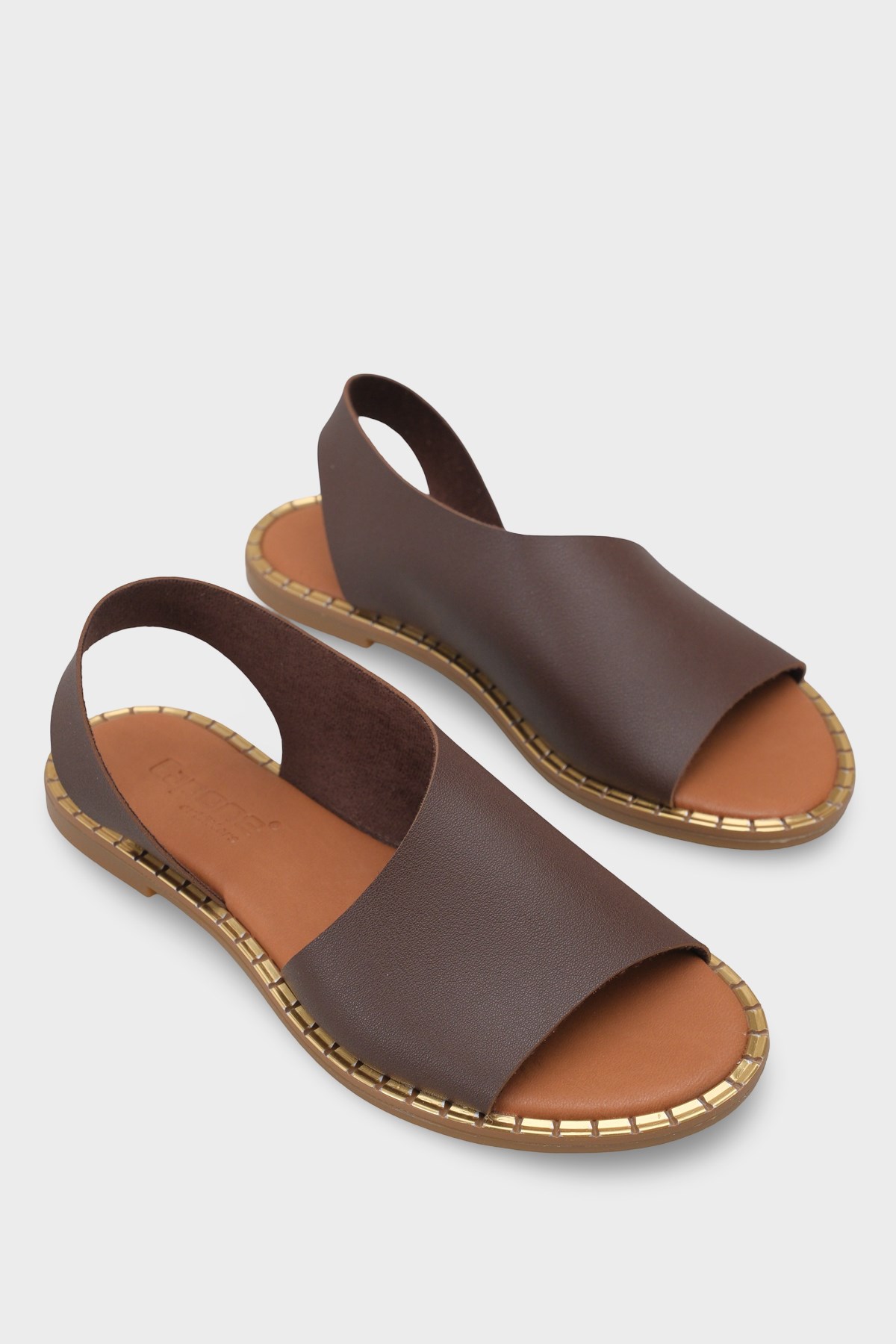 Capone Emlynn Women Brown Sandal