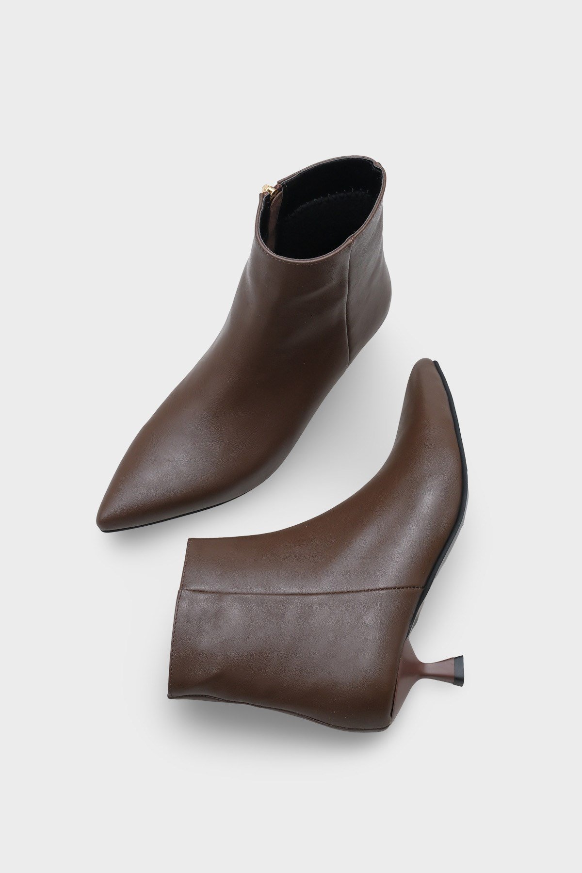 Capone Essie Women Brown Ankle Boot