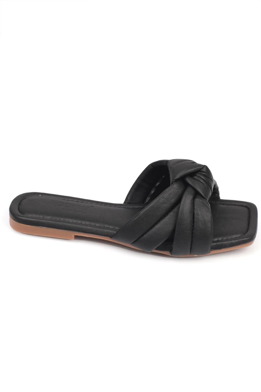 Capone Flat Heel Woman Sandals