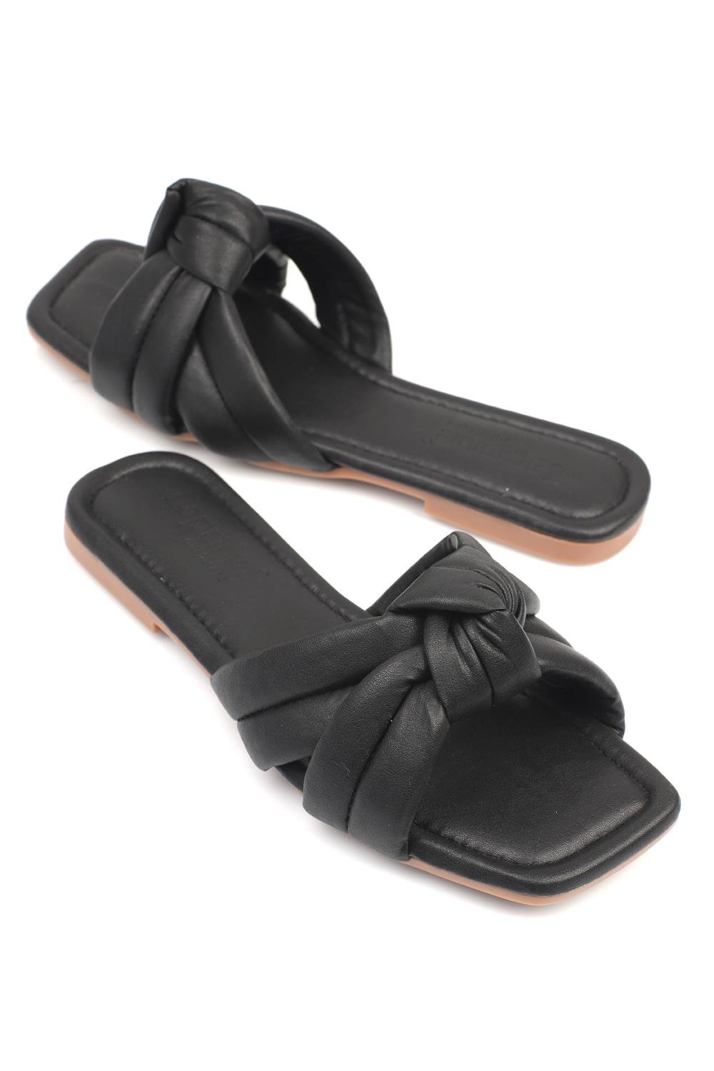 Capone Flat Heel Woman Sandals