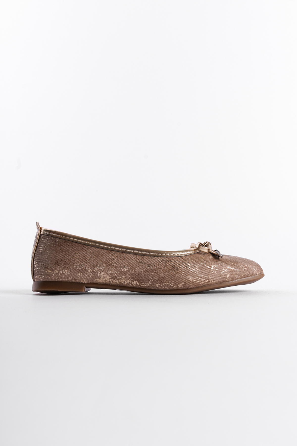 Capone Hana Trend Women Nude Ballet Flats
