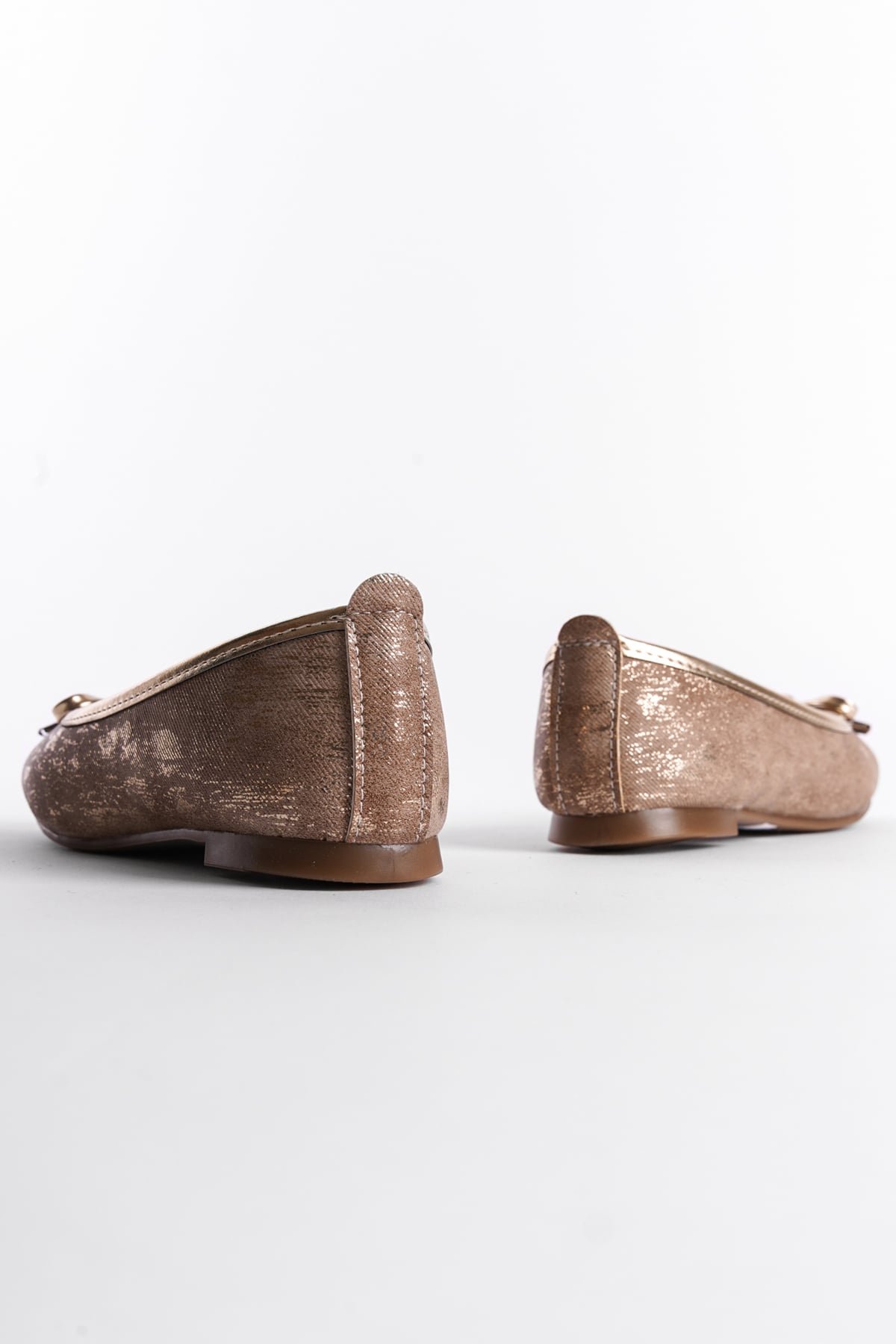 Capone Hana Trend Women Nude Ballet Flats