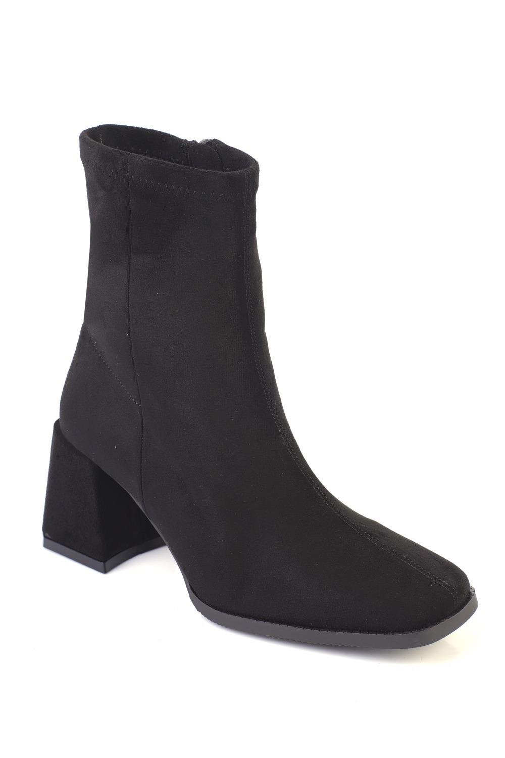 Capone Helge Women Black Boot