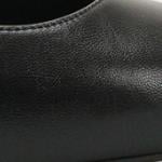 Capone Helsa Heeled Open Back Women Black Stiletto