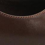 Capone Helsa Heeled Open Back Women Brown Stiletto
