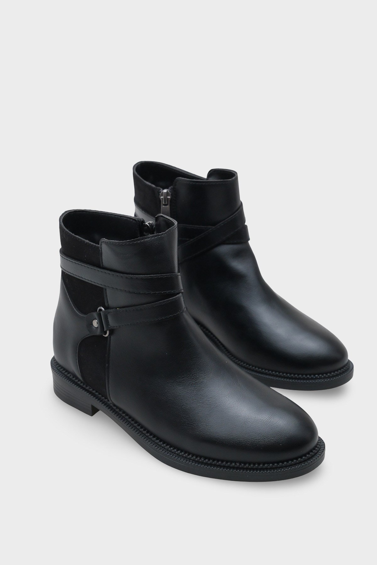 Capone Isabelle Women Black Boot