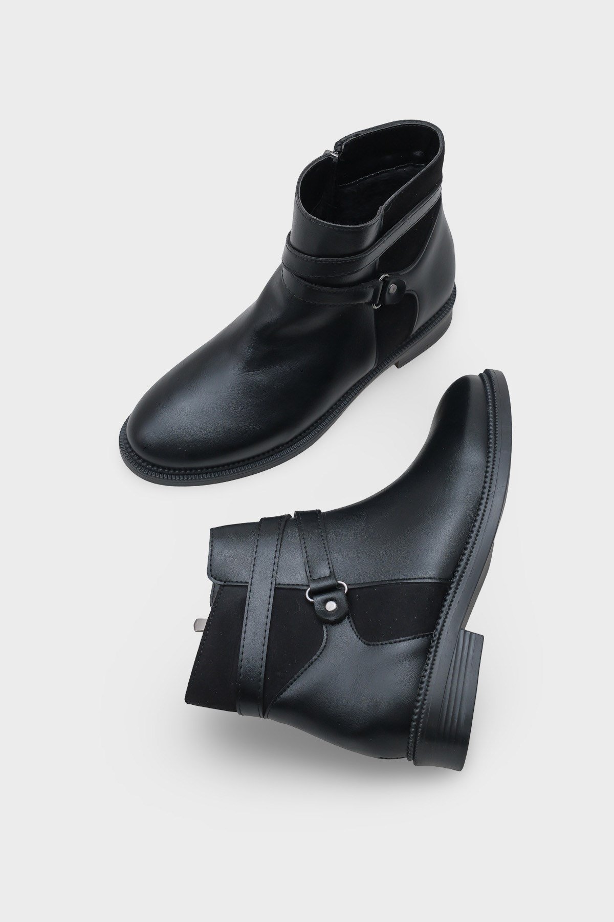 Capone Isabelle Women Black Boot