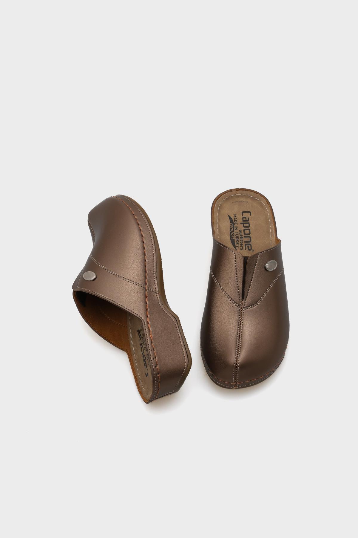 Capone Jessa 4144 Women Copper Sandals