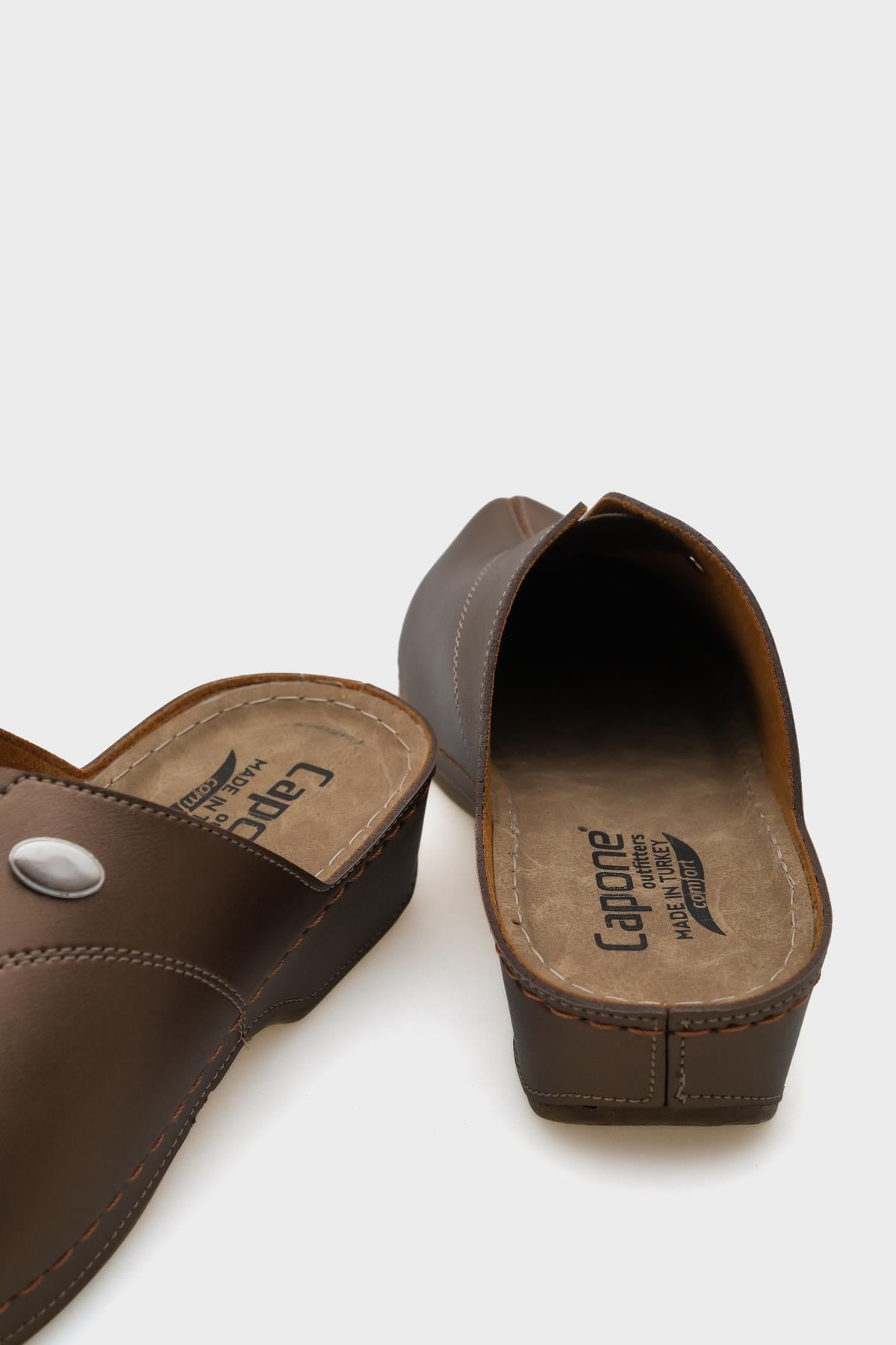 Capone Jessa 4144 Women Copper Sandals