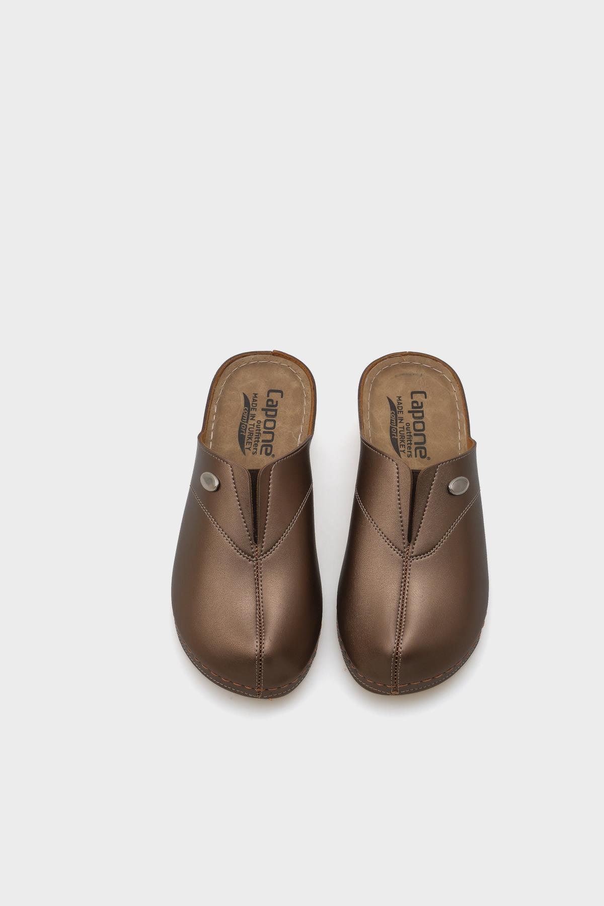 Capone Jessa 4144 Women Copper Sandals