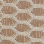 Capone June Women Beige Ballerina