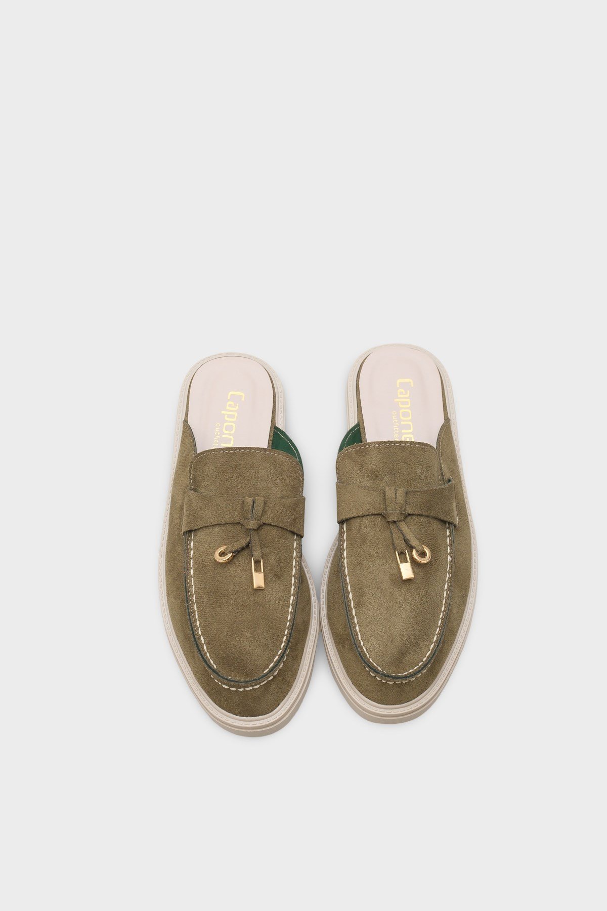 Capone Karol Women Khaki Sandal