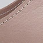Capone Marielle Genuine Leather Soft Comfort Women Mink Sandal