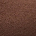 Capone Marlyn Faux Fur Suede Look Women Sued Brown Clog
