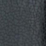 Capone Medium Heeled Single Strap Ankle Strap Women Patent Black Sandals