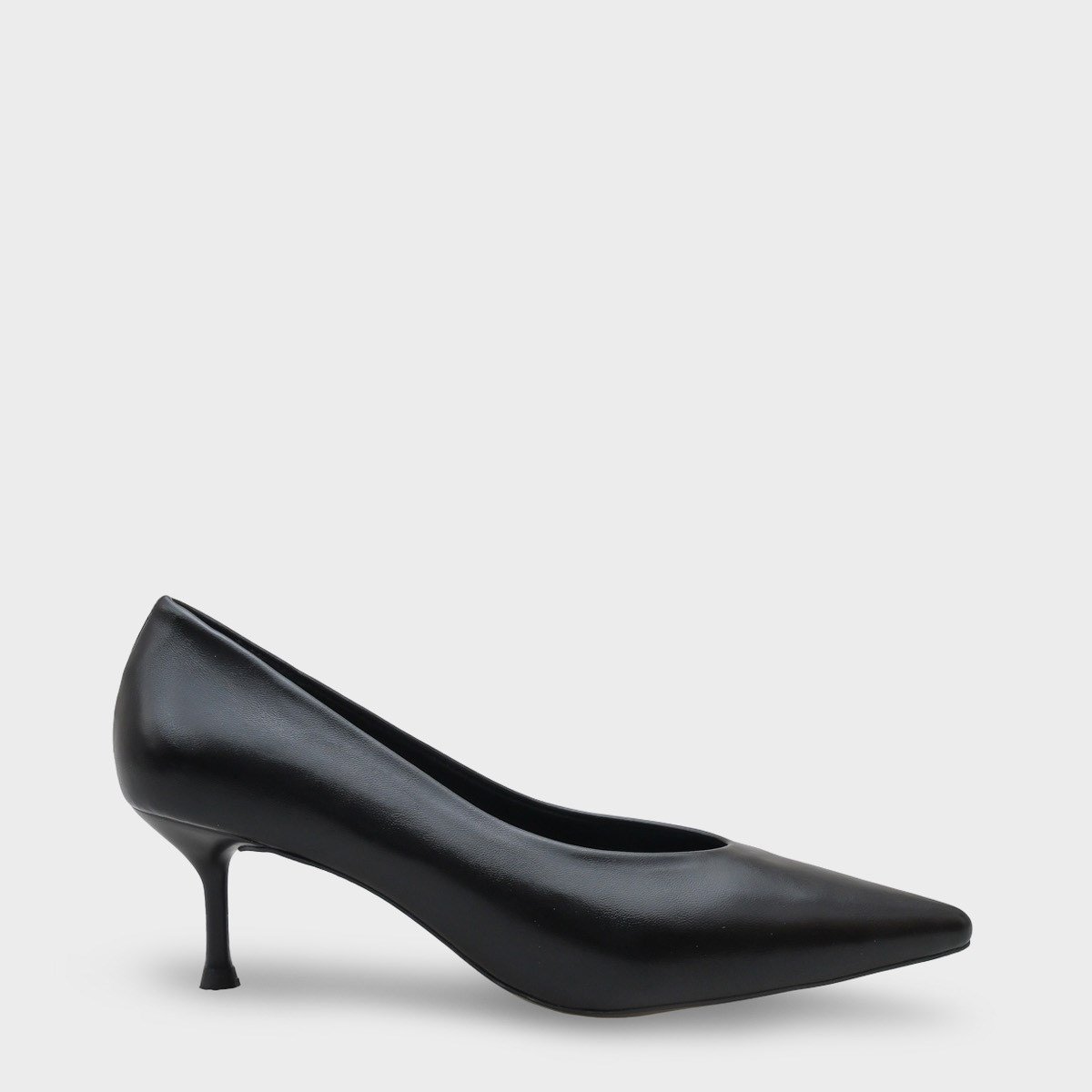 Capone Merle Pointed Toe Genuine Leather Lined Stiletto