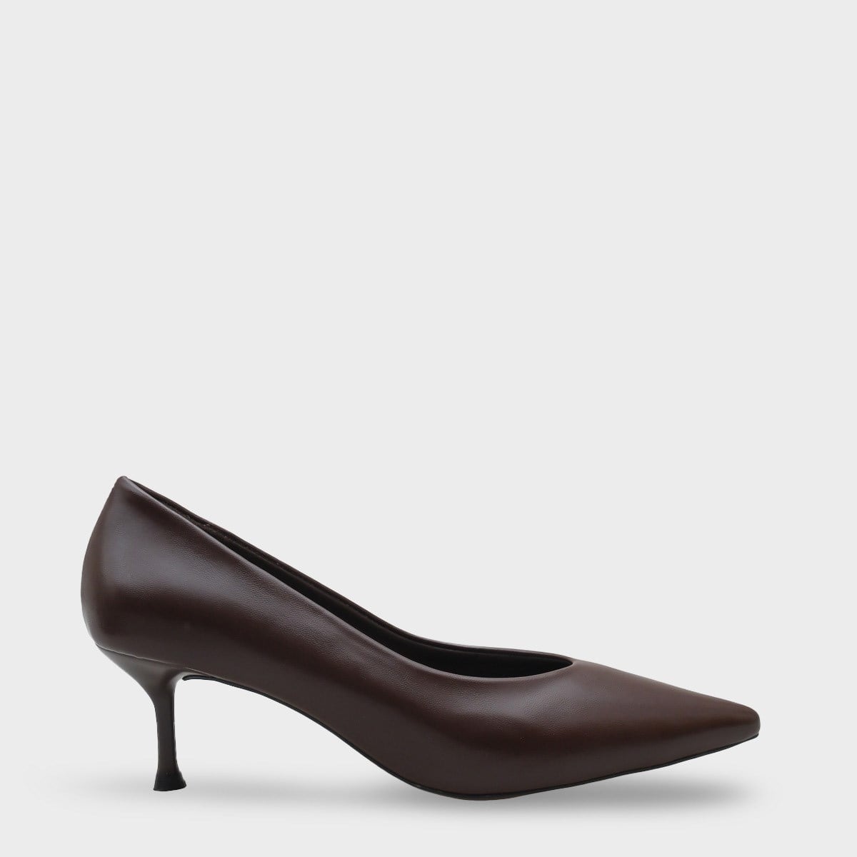 Capone Merle Pointed Toe Genuine Leather Lined Stiletto