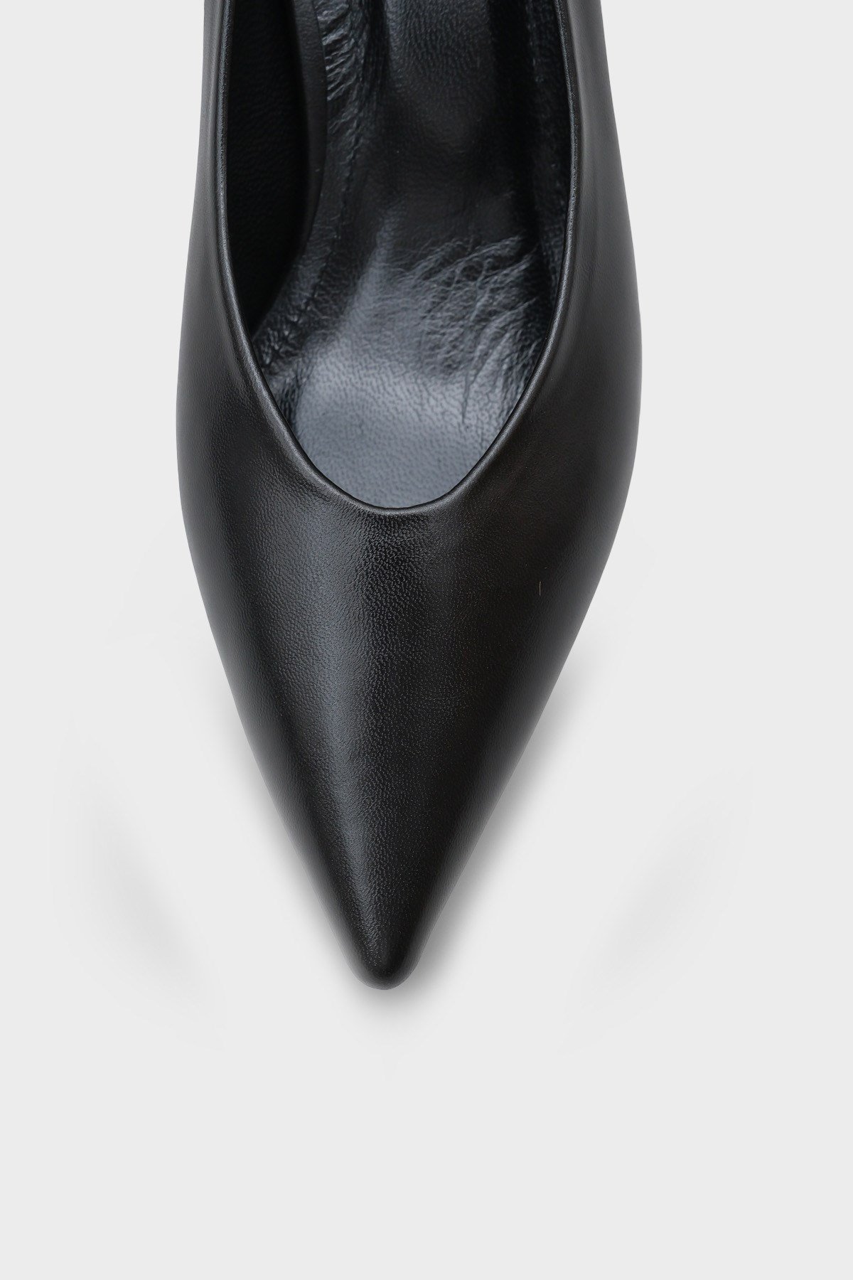 Capone Merle Pointed Toe Genuine Leather Lined Stiletto