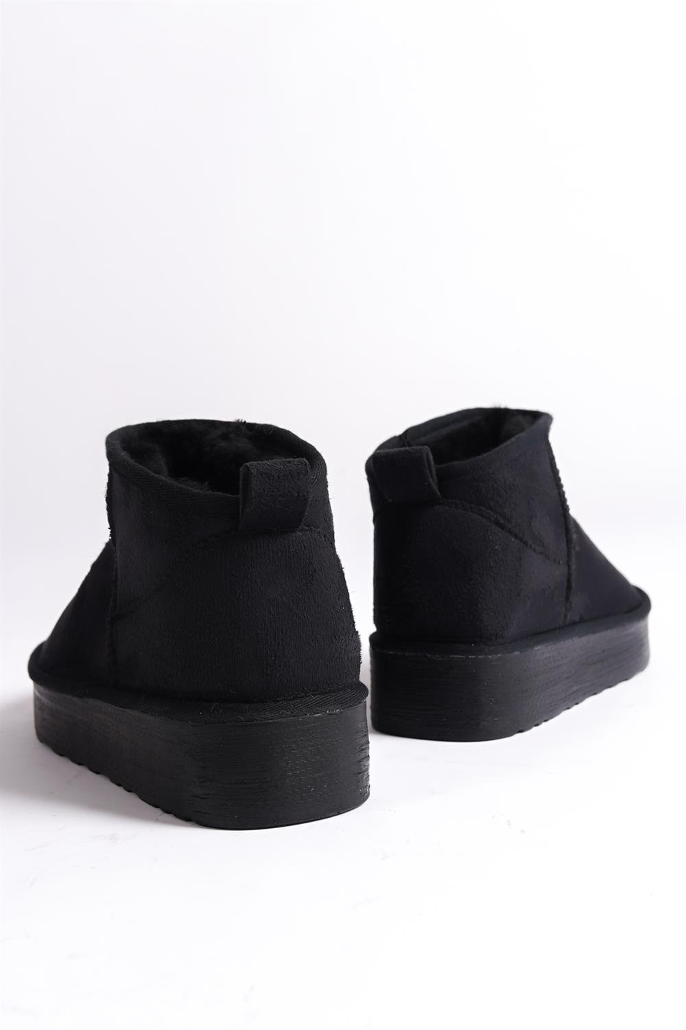Capone Outfitters 001 Women Black Boot