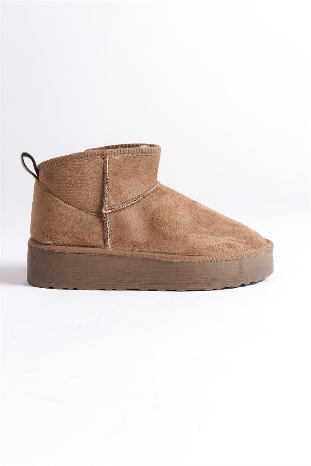 Capone Outfitters 001 Women Mink Boot