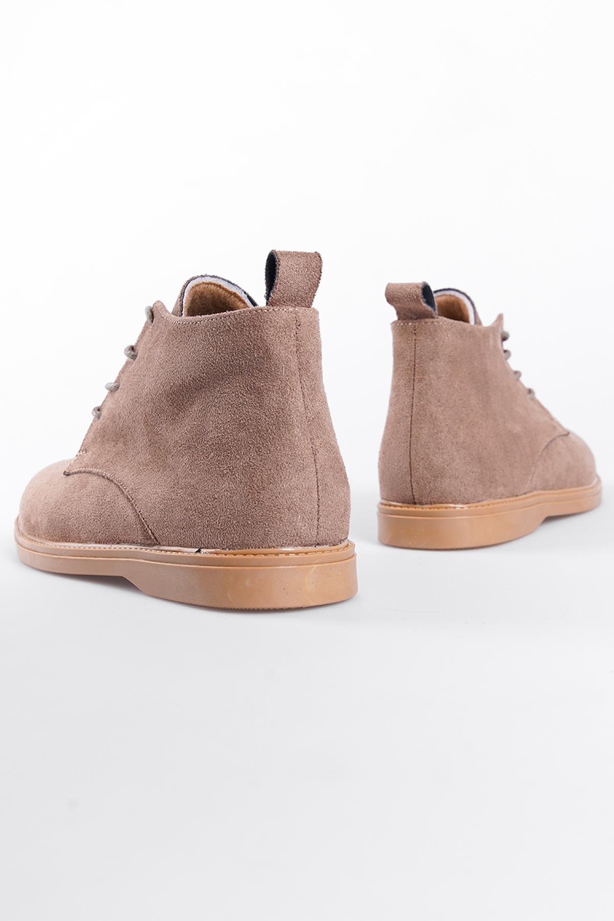 Capone Outfitters 001 Women Mink Boot