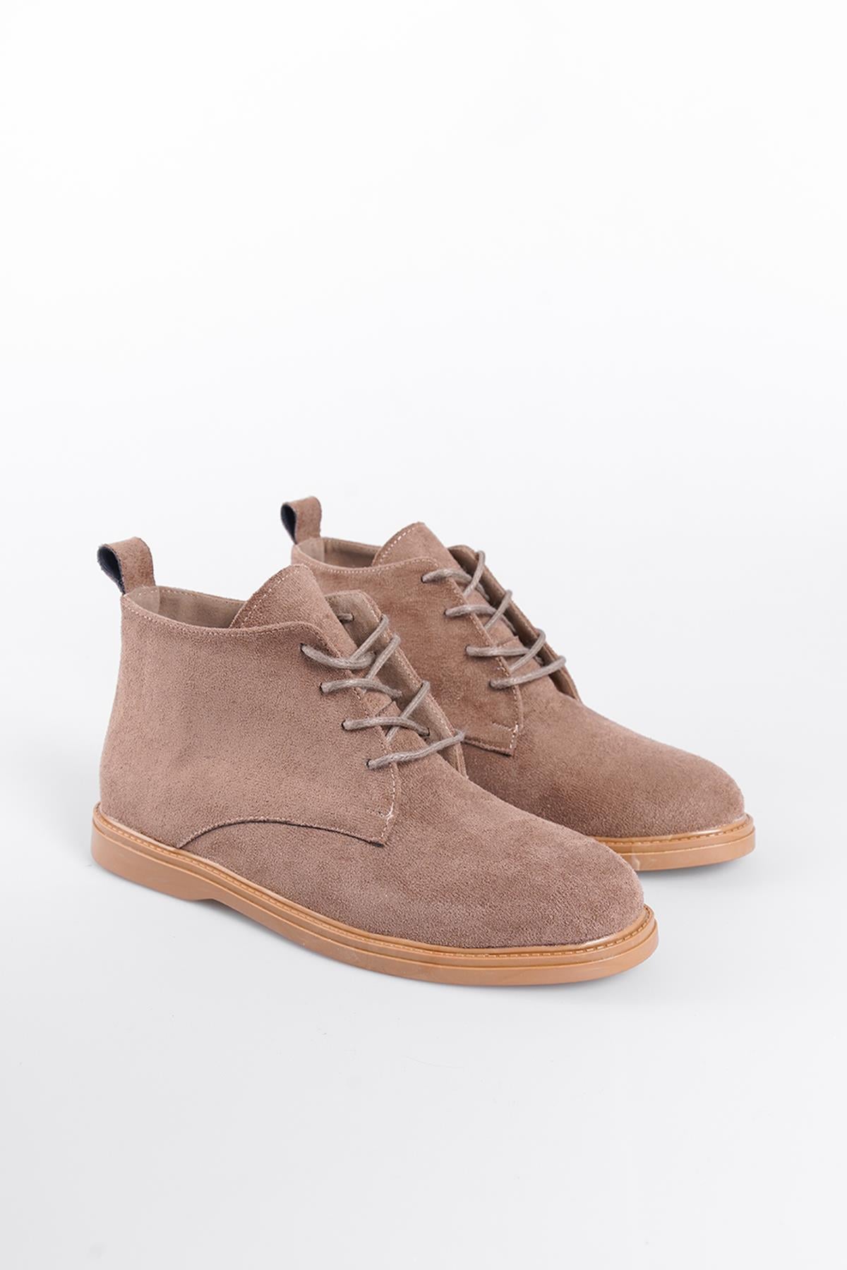 Capone Outfitters 001 Women Mink Boot