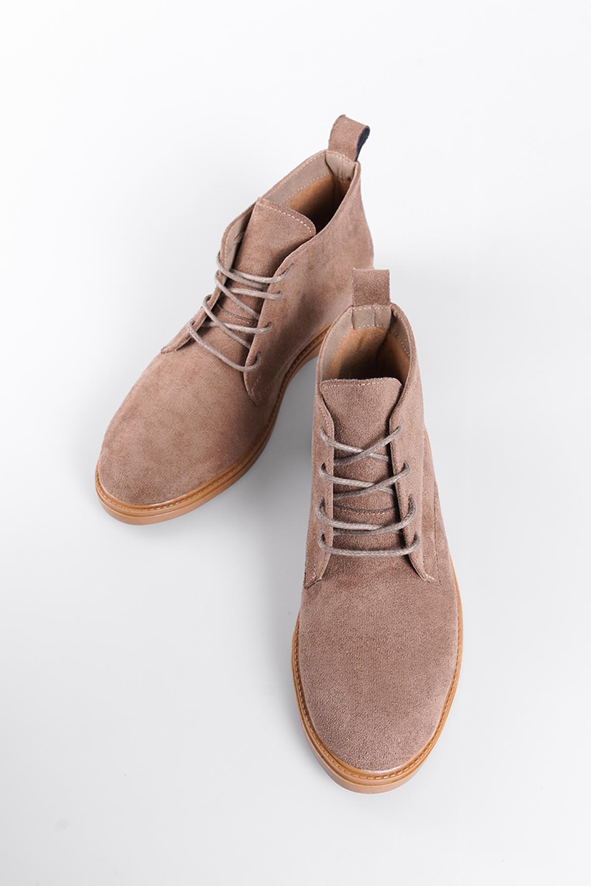 Capone Outfitters 001 Women Mink Boot