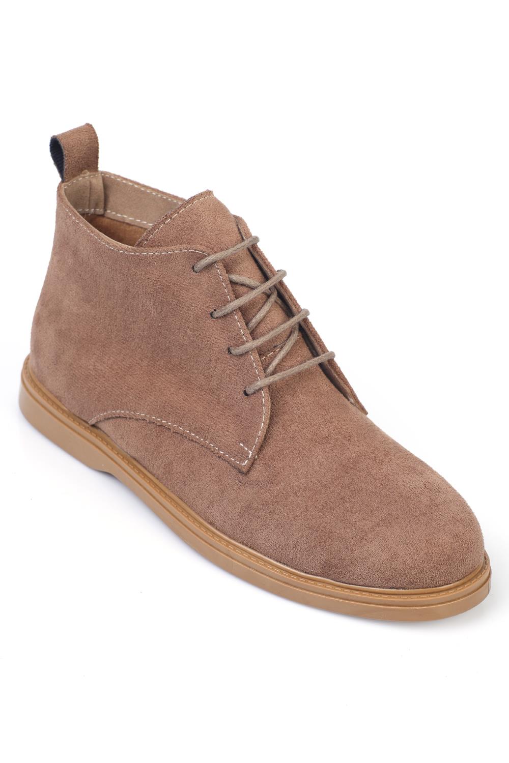 Capone Outfitters 001 Women Mink Boot